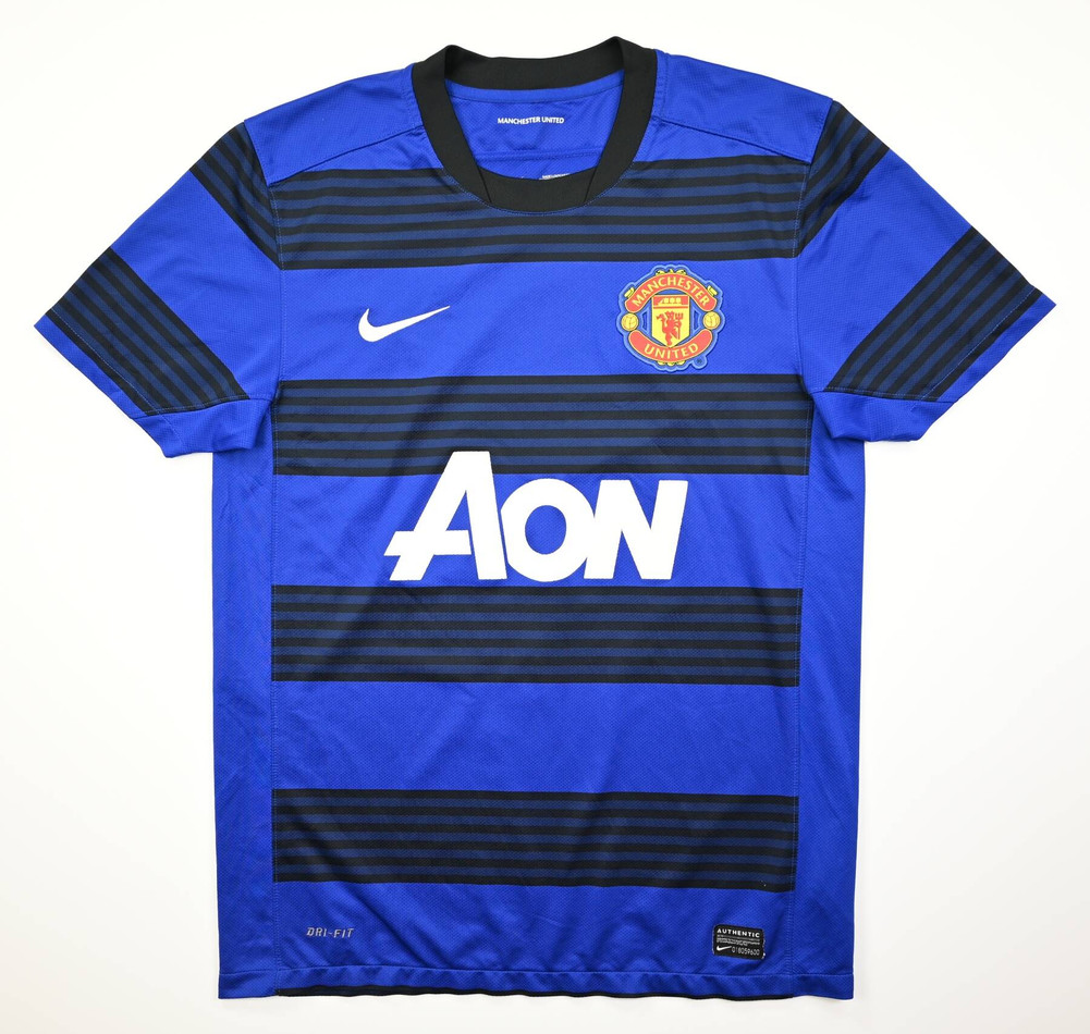 2011-13 MANCHESTER UNITED KOSZULKA M