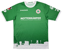 2017-18 ROT-WEISS OBERHAUSEN KOSZULKA L