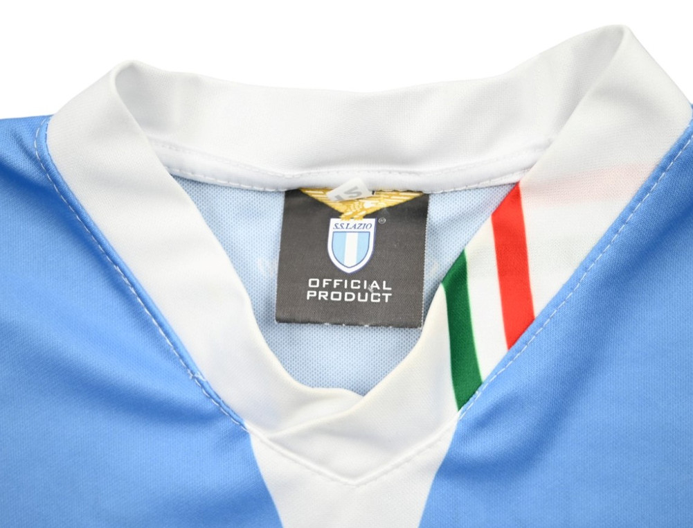 2014-15 LAZIO *KLOSE* SHIRT XL. BOYS