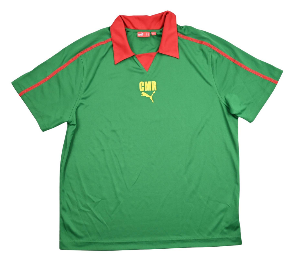 2004-06 CAMEROON KOSZULKA S