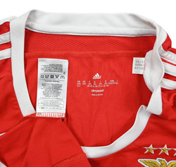 2015-16 SL BENFICA KOSZULKA WOMENS 2XS