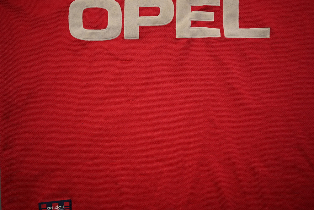 1999-01 BAYERN MUNCHEN *SCHOLL* KOSZULKA S