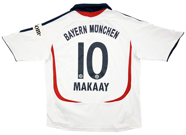 2006-07 BAYERN MUNCHEN *MAKAAY* KOSZULKA S. BOYS