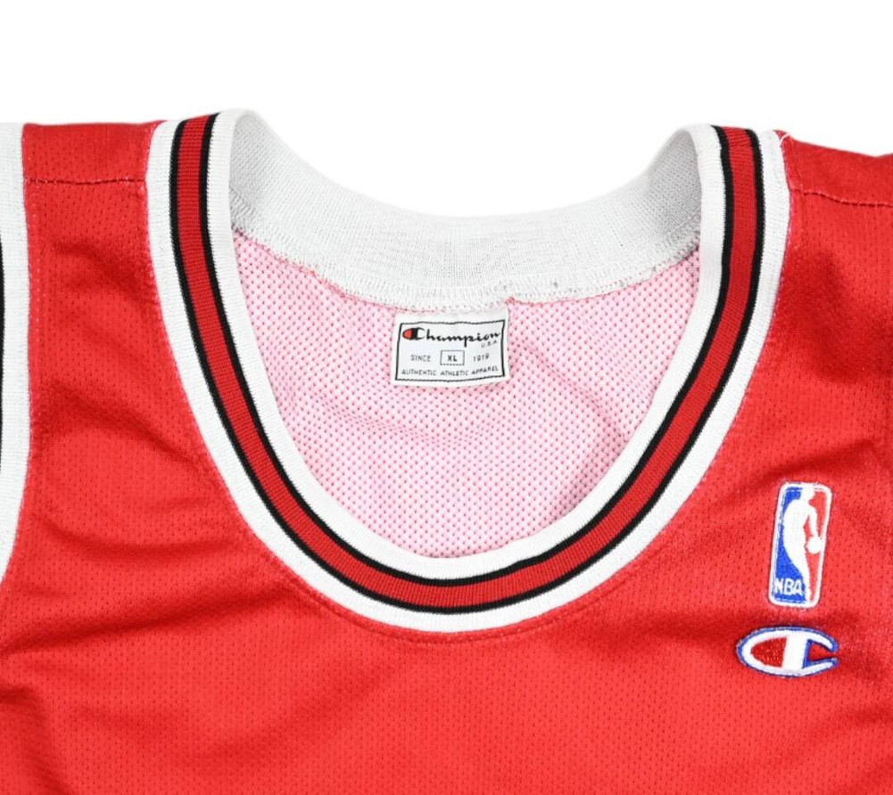 CHICAGO BULLS NBA SHIRT XL