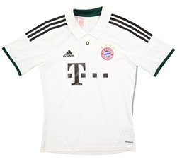 2013-14 BAYERN MUNCHEN SHIRT XL. BOYS