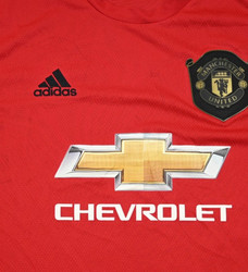 2019-20 MANCHESTER UNITED SHIRT L