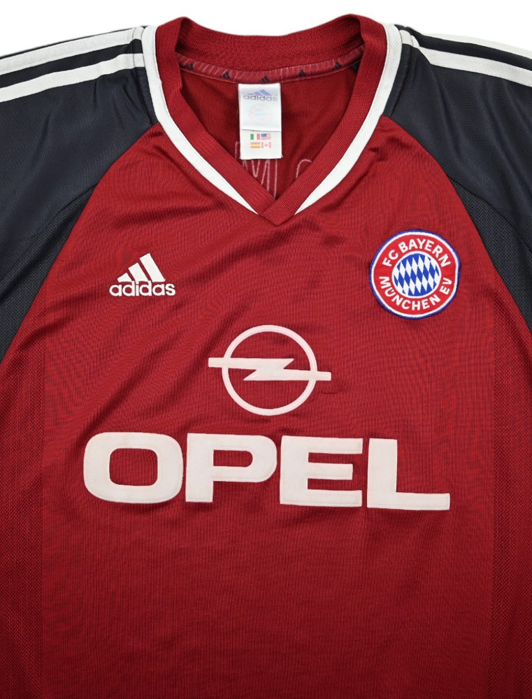 2001-03 BAYERN MUNCHEN KOSZULKA XL