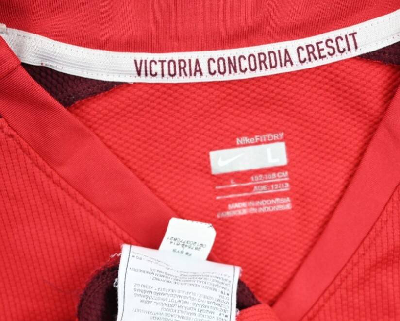 2008-10 ARSENAL LONDON *FABREGAS* SHIRT L. BOYS