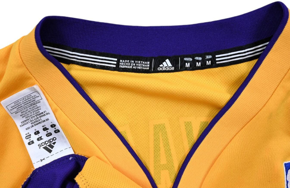 LOS ANGELES LAKERS *BRYANT* NBA KOSZULKA XL