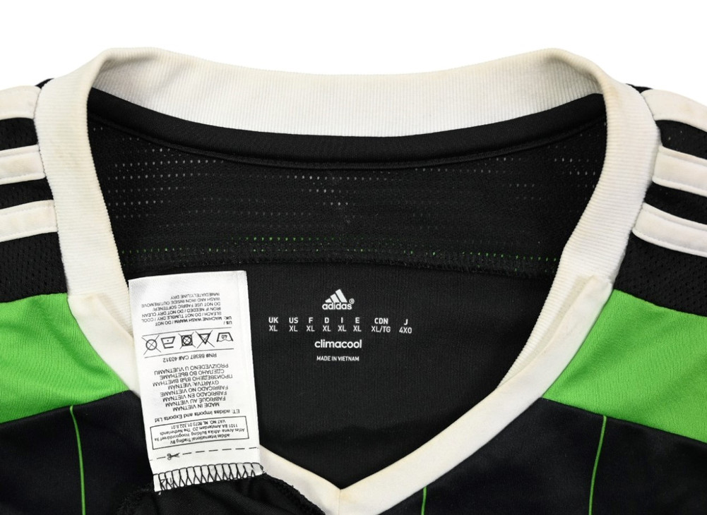 2014-15 FEYENOORD SHIRT XL