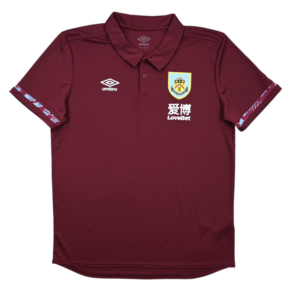 2024-25 BURNLEY SHIRT L