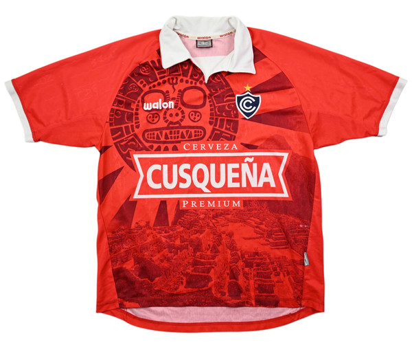 2004 CIENCIANO KOSZULKA L