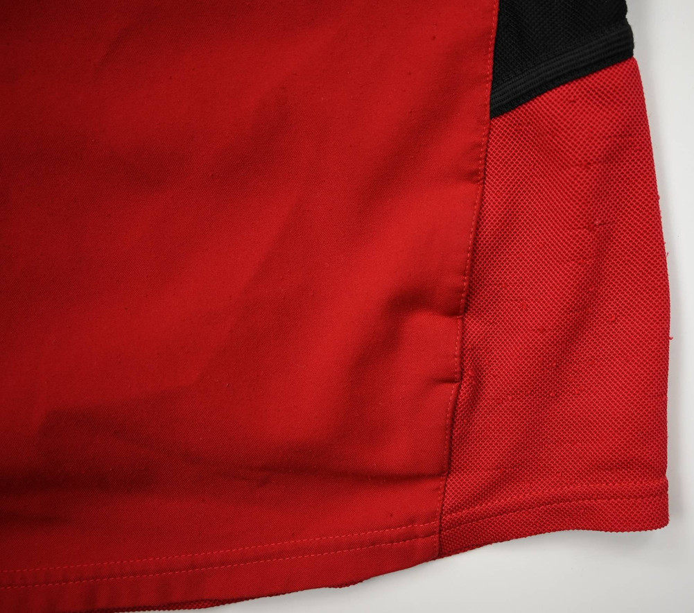 2002-04 MANCHESTER UNITED *NISTELROOY* SHIRT S. BOYS