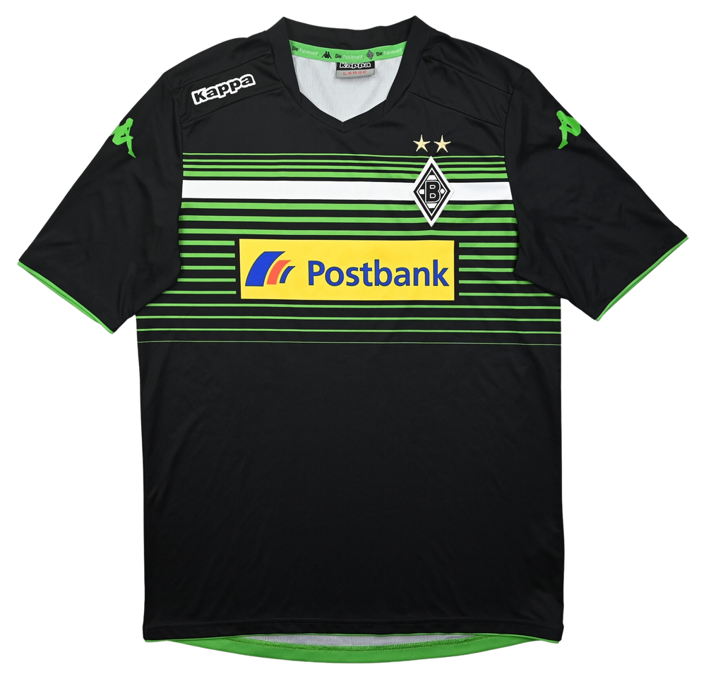 2014-15 BORUSSIA MONCHENGLADBACH SHIRT L