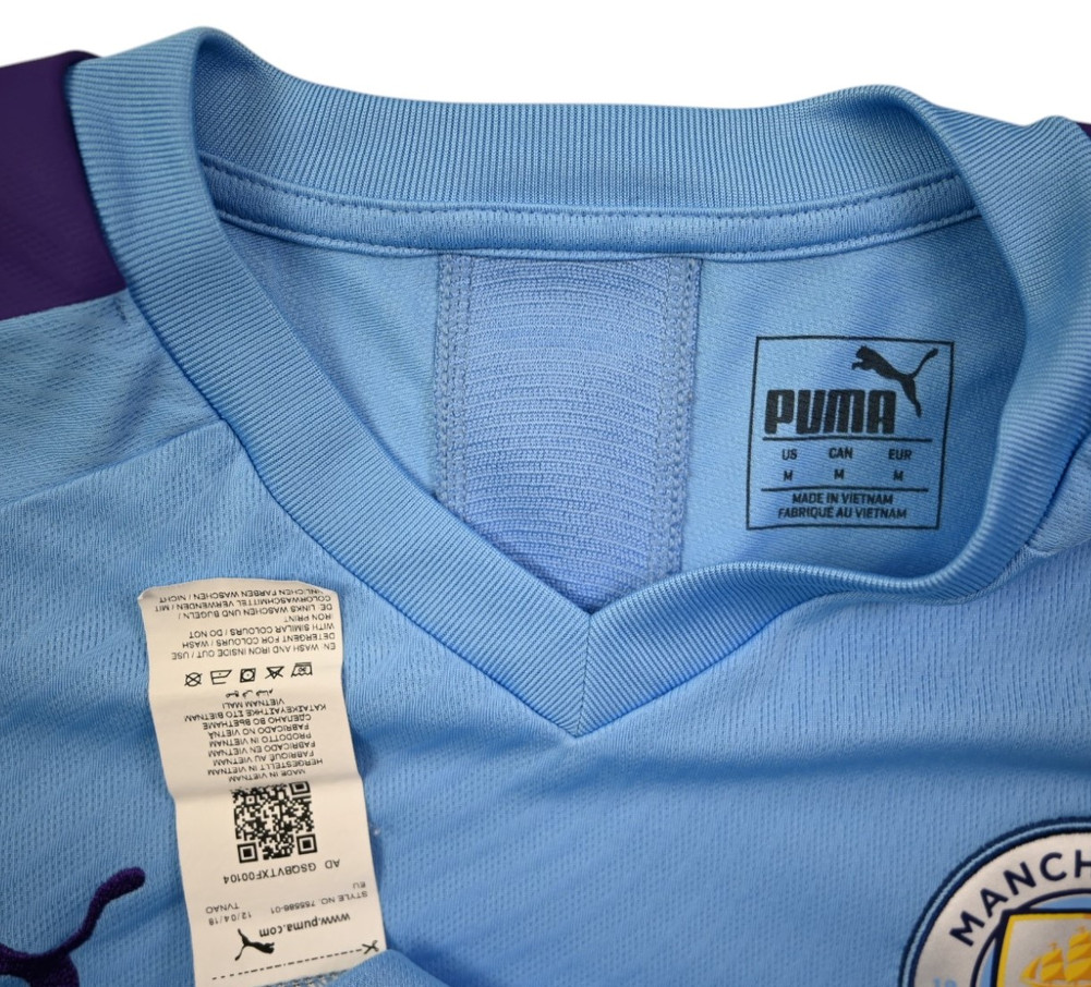 2019-20 MANCHESTER CITY *KUN AGUERO* KOSZULKA M  