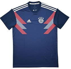 2018-19 BAYERN MUNCHEN ADIDAS PARLEY SHIRT L