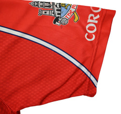 CORK GAA SHIRT M