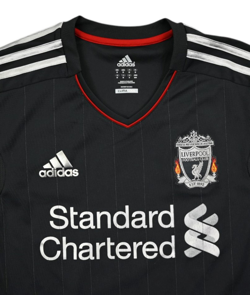 2011-12 LIVERPOOL *GERARD* KOSZULKA M