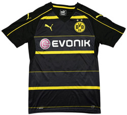 2016-17 BORUSSIA DORTMUND *TEAM FANSHOP* SHIRT S