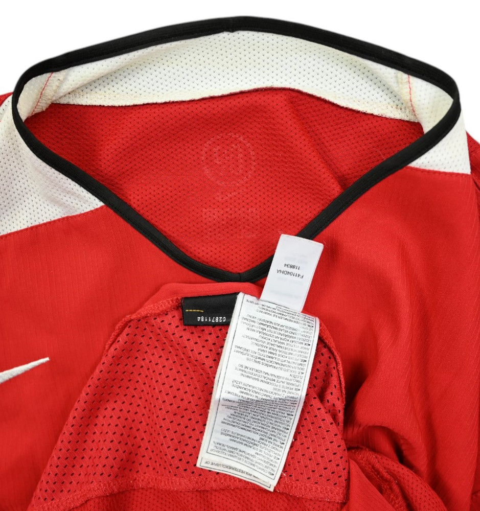 2004-06 MANCHESTER UNITED KOSZULKA XL