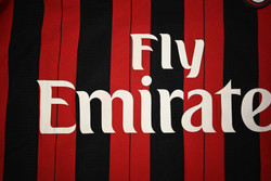 2013-14 AC MILAN *BALOTELLI* KOSZULKA S