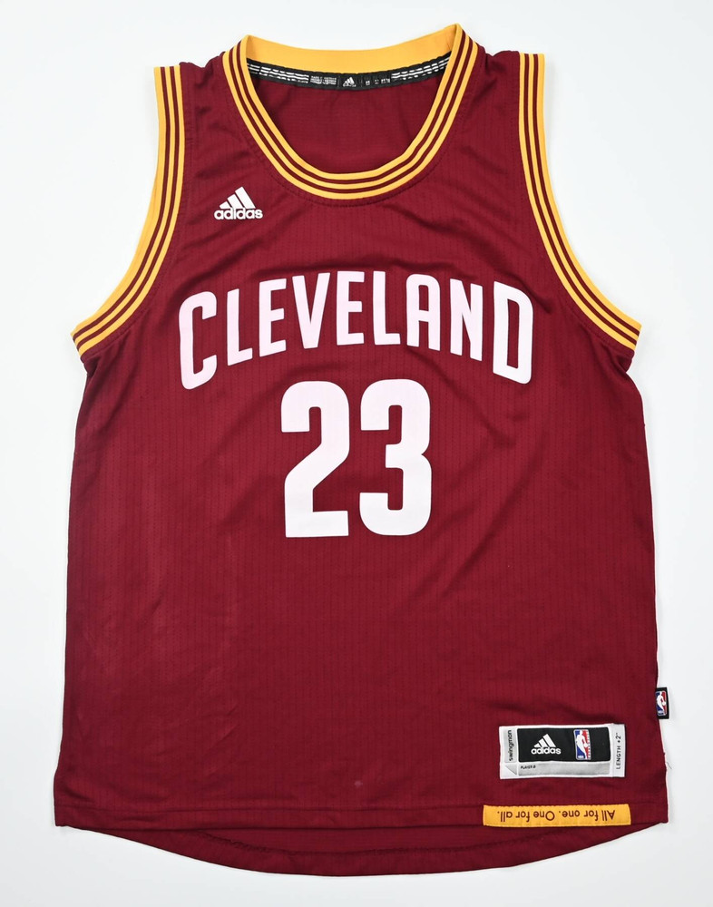 CLEVELAND CAVALIERS NBA *JAMES* KOSZULKA M