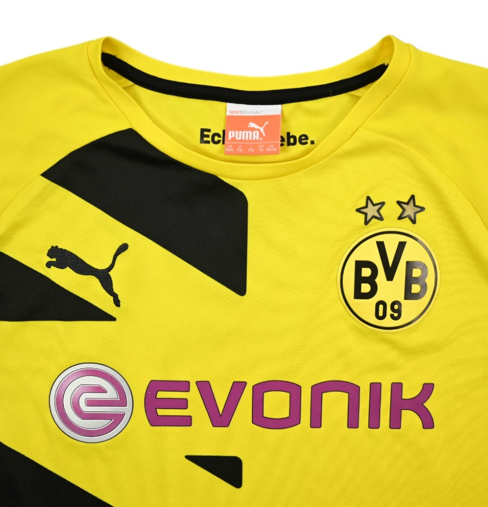 2014-15 BORUSSIA DORTMUND *REUS* KOSZULKA XXL. BOYS/S