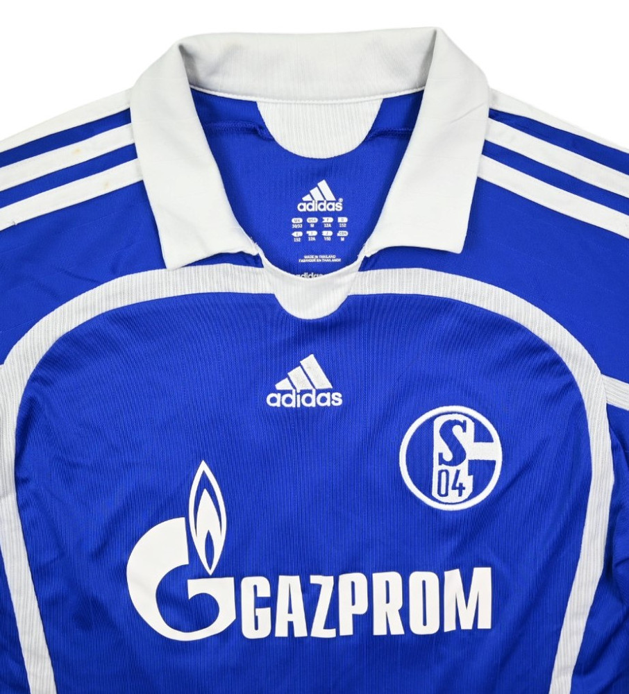 2007-08 SCHALKE *RAKITIC* KOSZULKA M. BOYS