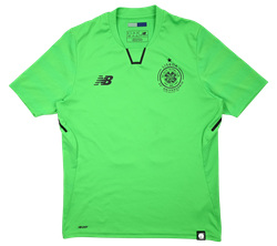 2017-18 CELTIC GLASGOW *SINCLAIR* SHIRT L. BOYS