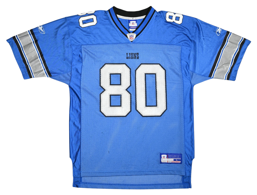 DETROIT LIONS *C. ROGERS* NFL KOSZULKA L