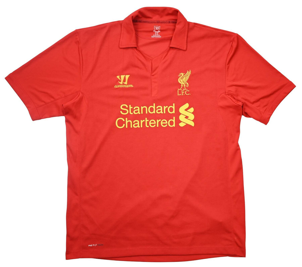 2012-13 LIVERPOOL KOSZULKA XL