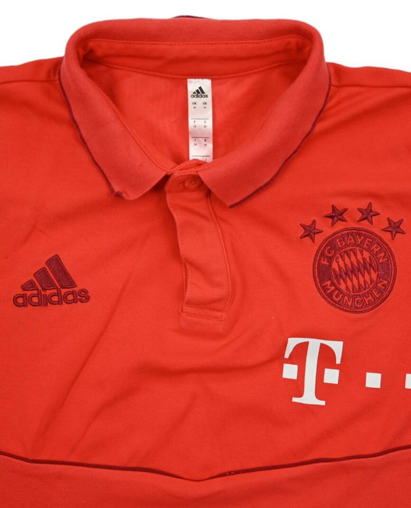 2018-19 BAYERN MUNCHEN SHIRT M