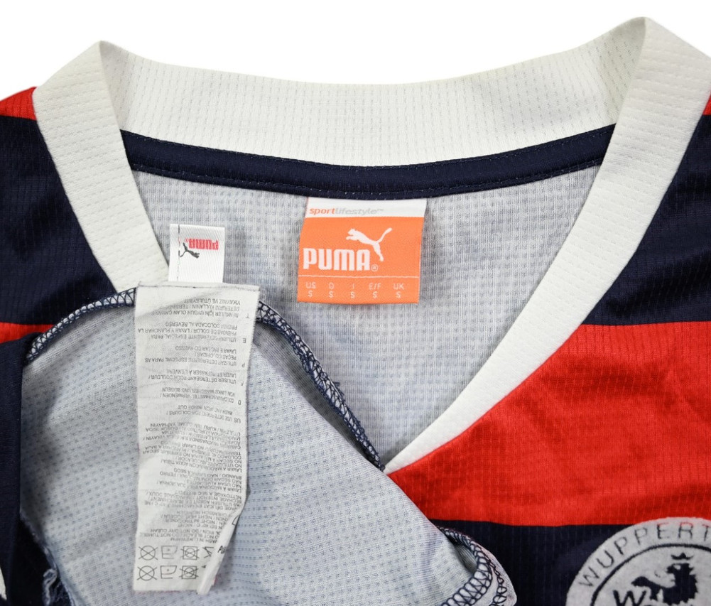 2010-11 WUPPERTALER SHIRT S