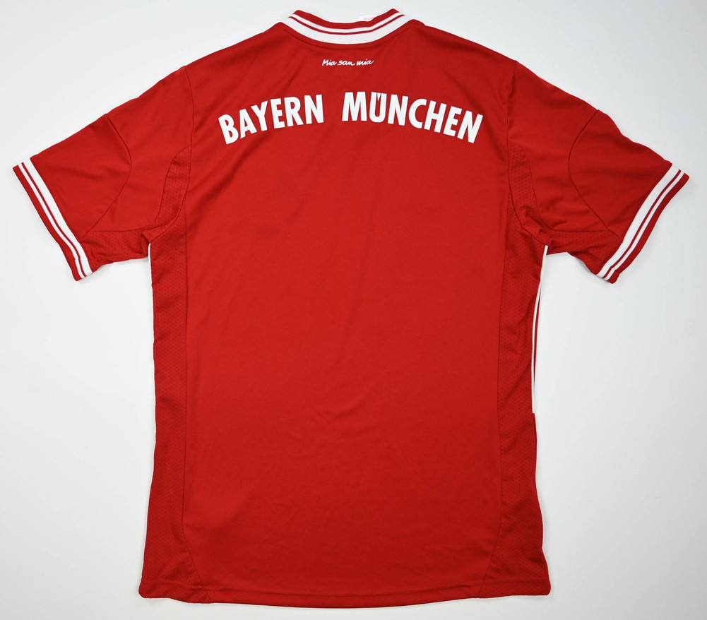 2013-14 BAYERN MUNCHEN KOSZULKA XL. BOYS