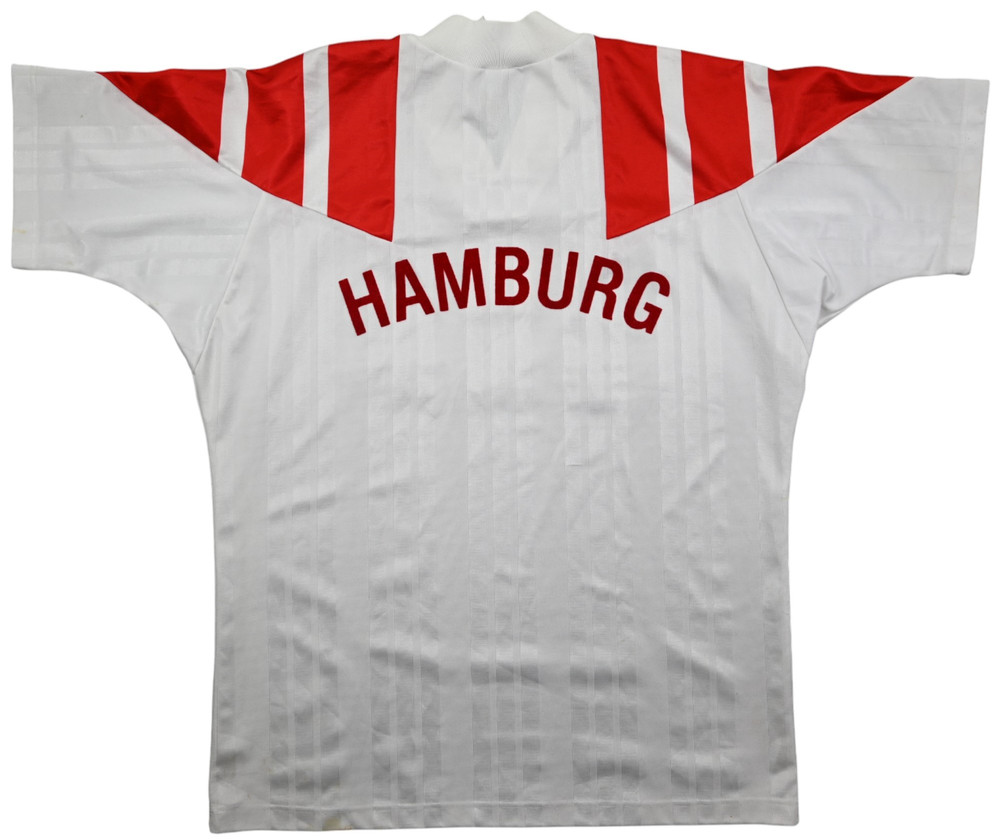 1992-93 HAMBURG SHIRT L
