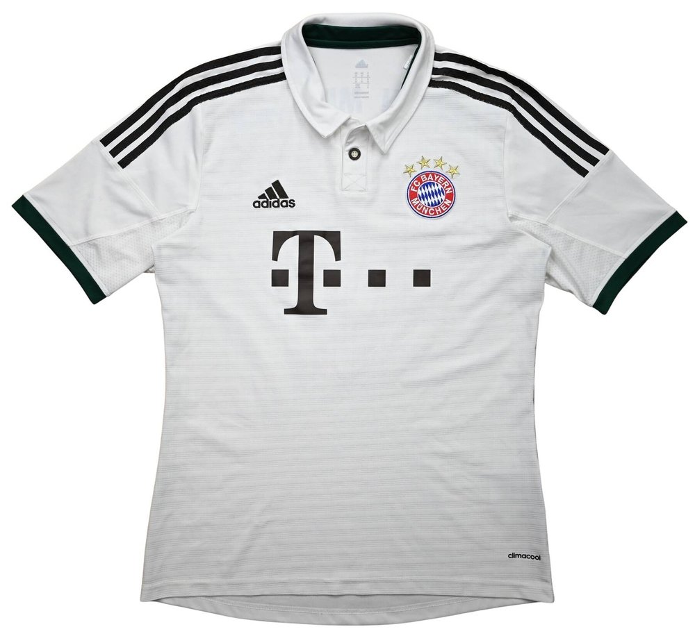 2013-14 BAYERN MUNICH SHIRT M