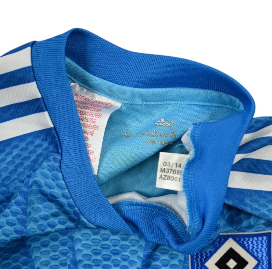 2014-15 HAMBURG *ADLER* GK LONGSLEEVE KOSZULKA M. BOYS