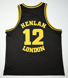 LONDON TOWERS BASKETBALL *HENLAN* KOSZULKA 3XL