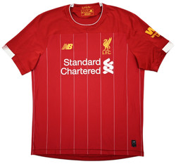 2019-20 LIVERPOOL SHIRT L
