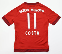 2015-16 BAYERN MUNCHEN *COSTA* SHIRT S. BOYS