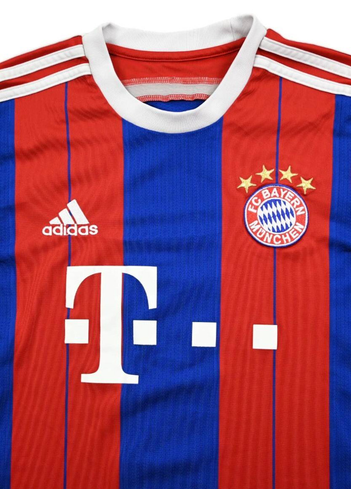 2014-15 BAYERN MUNCHEN SHIRT S