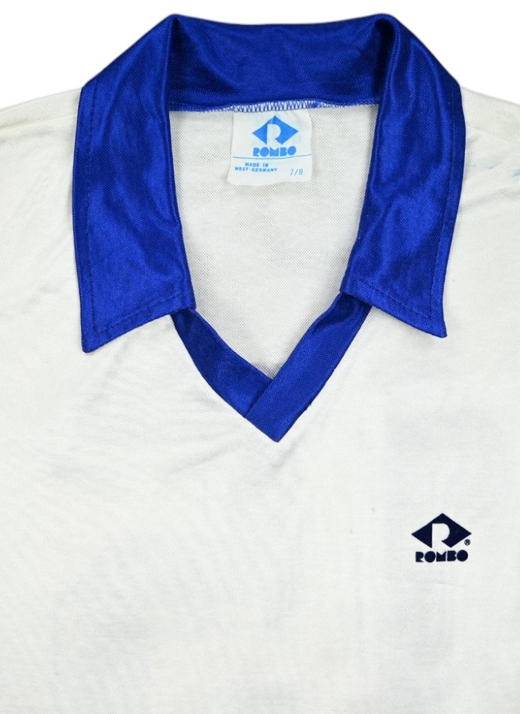 ROMBO MADE IN WEST GERMANY VINTAGE SHIRT M