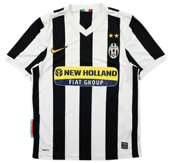 2009-10 JUVENTUS SHIRT S