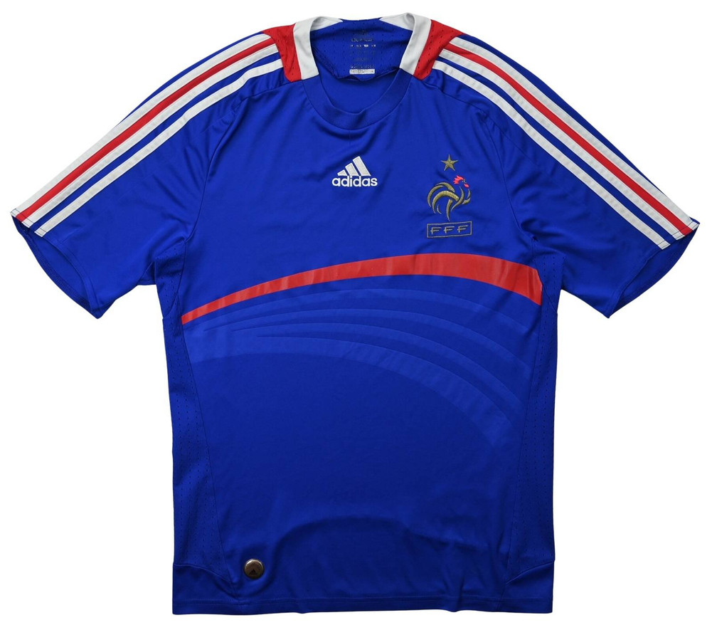 2007-08 FRANCE *HENRY* SHIRT S