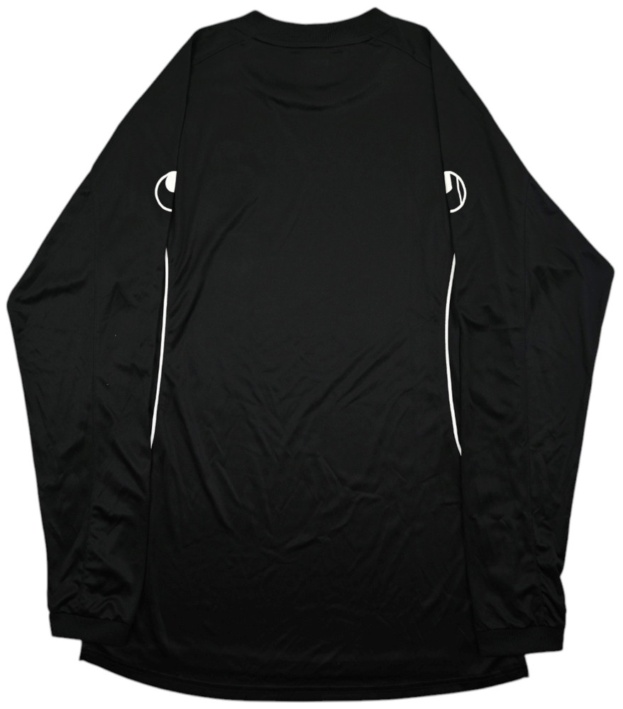 2009-10 DUISBURG LONGSLEEVE KOSZULKA XL