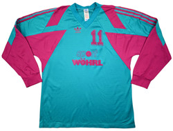 ADIDAS VINTAGE LONGSLEEVE SHIRT XL