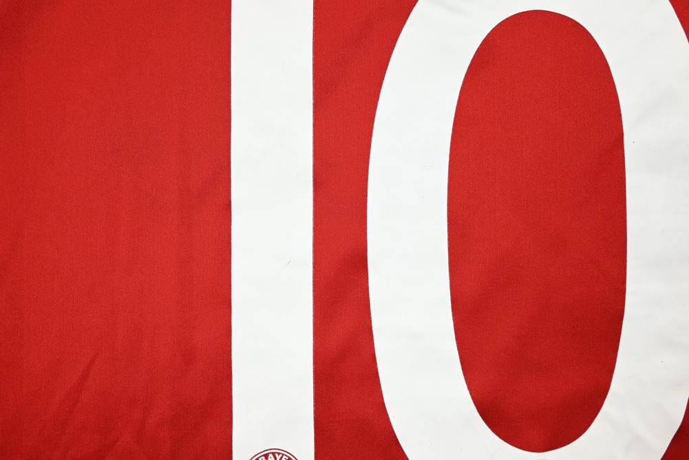 2013-14 BAYERN MUNCHEN *G.B.* KOSZULKA XL