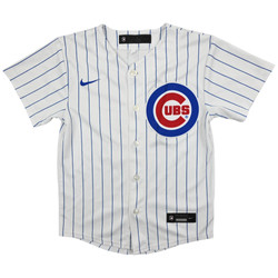 CHICAGO CUBS *BAEZ* BASEBALL KOSZULKA S. BOYS
