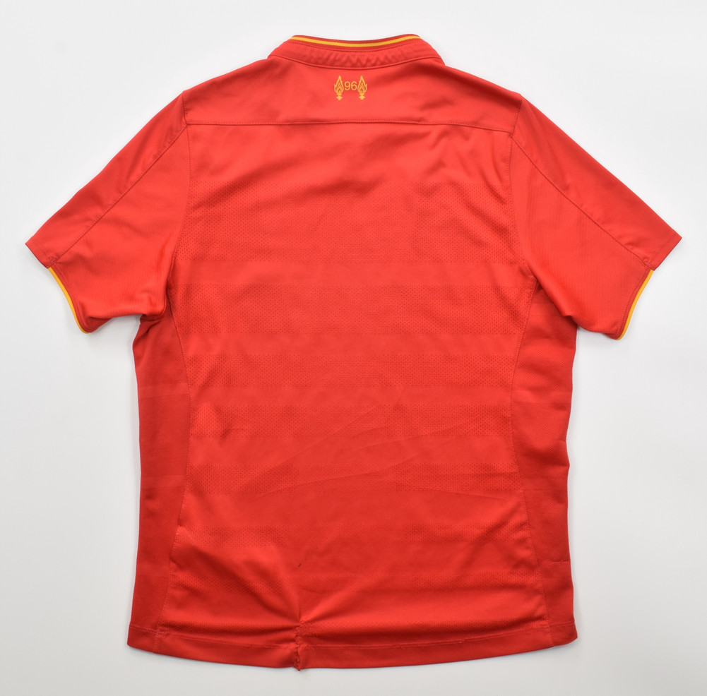2016-17 LIVERPOOL SHIRT L. BOYS