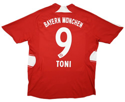 2007-08 BAYERN MUNCHEN *TONI* KOSZULKA M